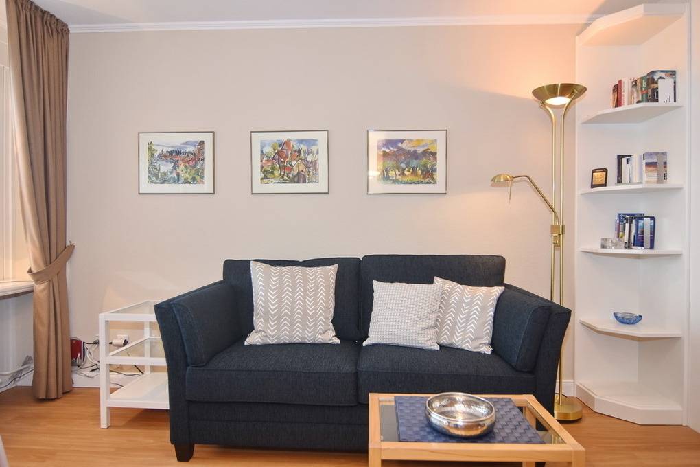 34 m² Ferienwohnung ∙ 1 Schlafzimmer ∙ 2 Gäste – Bild 7