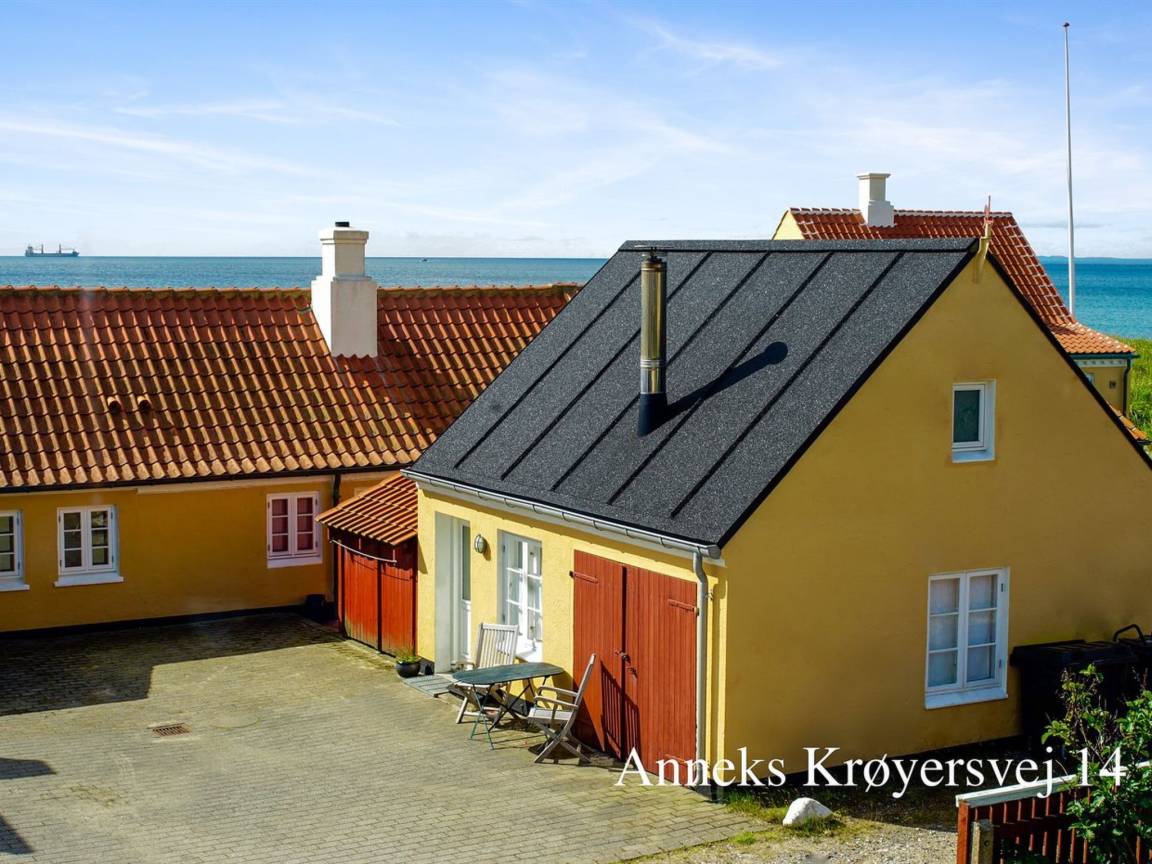 35 M² Apartment ∙ 1 Bedroom ∙ 2 Guests - Skagen