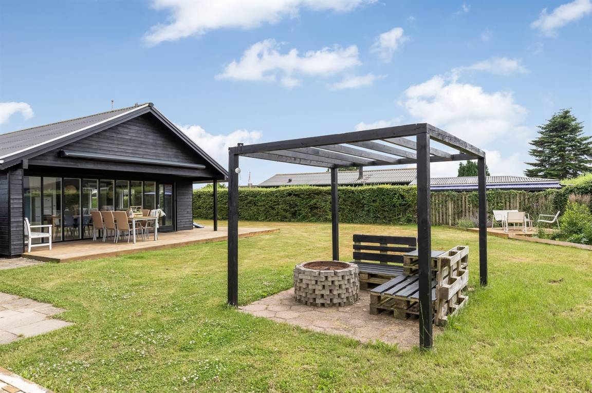 56 m&sup2; Ferienhaus 3 Schlafzimmer 5 G&auml;ste