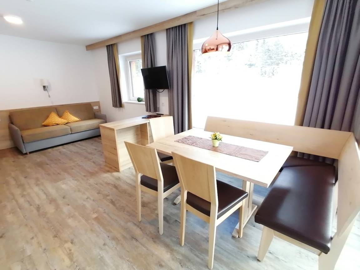 67 m² Ferienwohnung ∙ 2 Schlafzimmer ∙ 5 Gäste – Bild 2