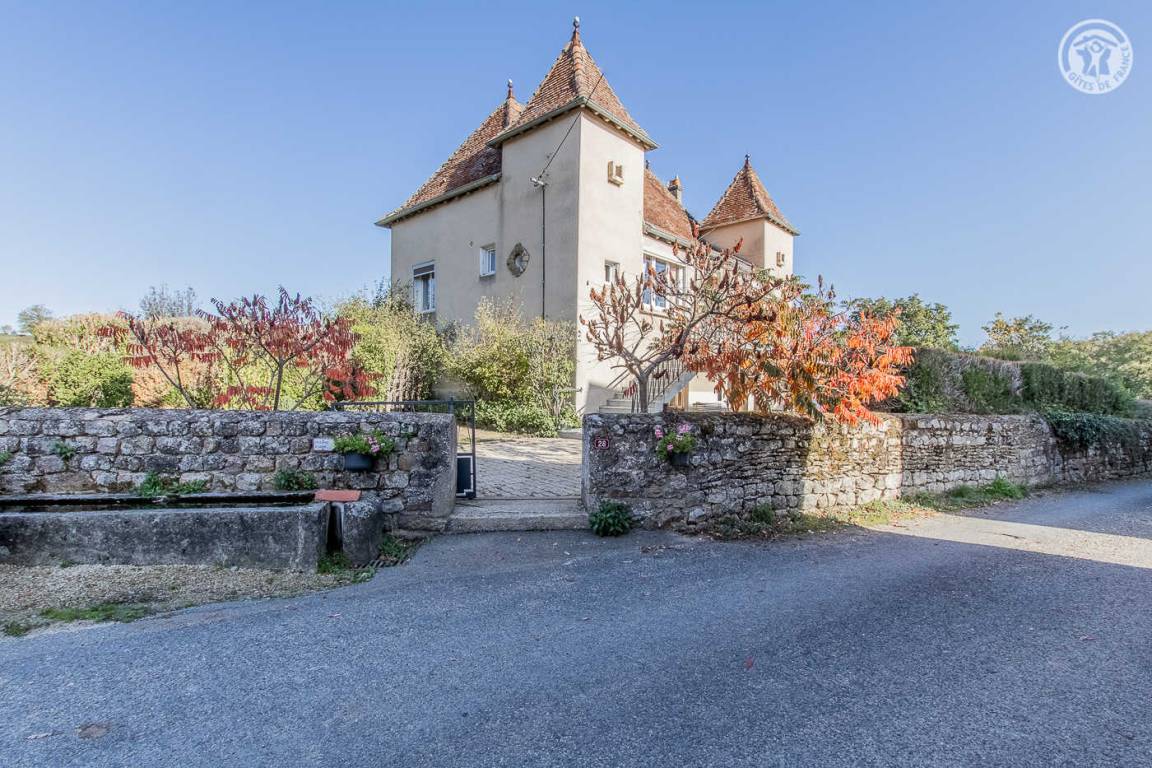 85 m&sup2; G&icirc;te 3 Schlafzimmer 6 G&auml;ste