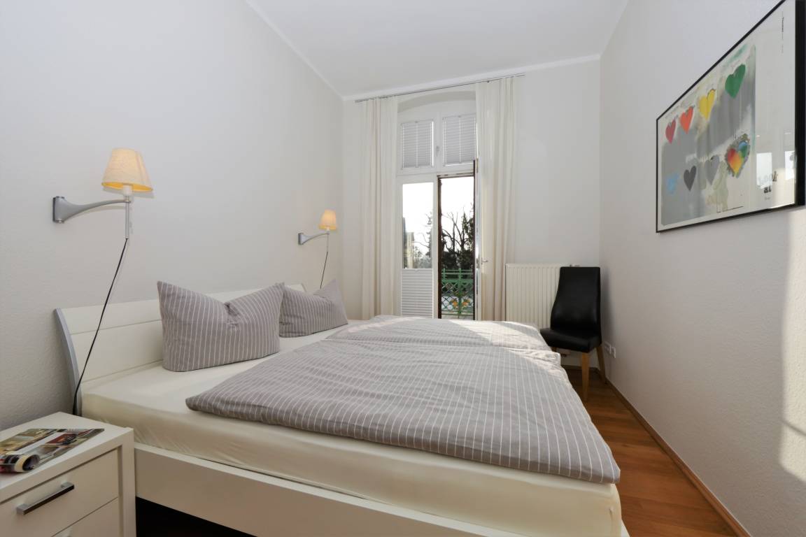 89 m² Ferienwohnung ∙ 2 Schlafzimmer ∙ 5 Gäste – Bild 15