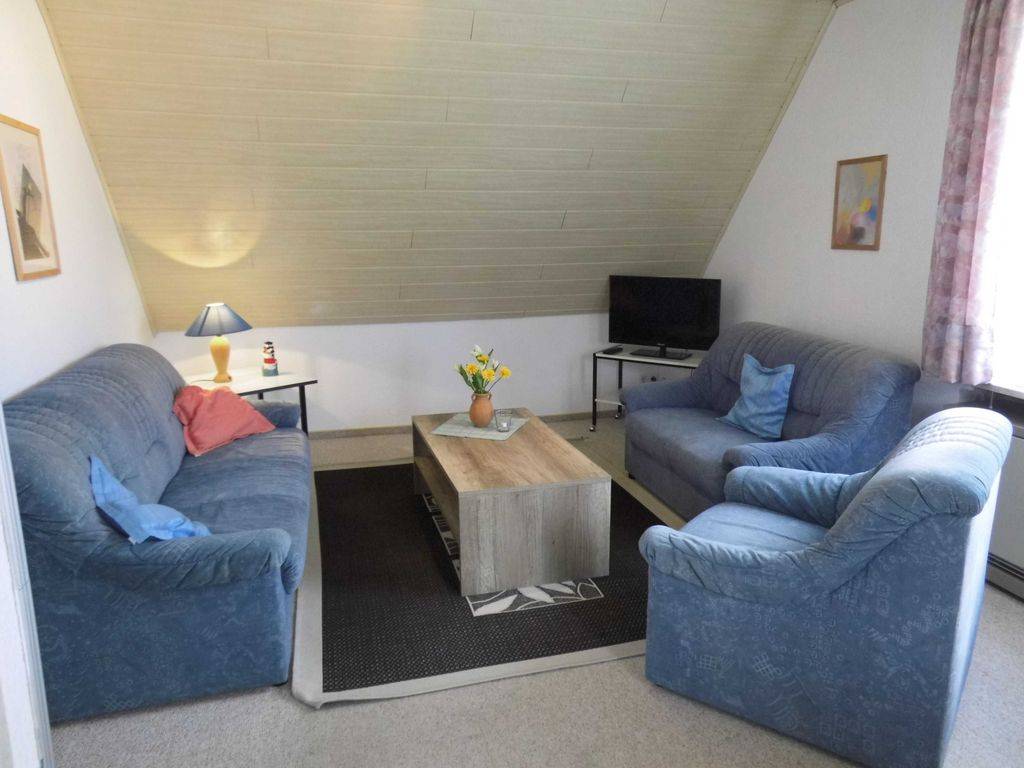 60 M² Ferienwohnung ∙ 3 Schlafzimmer ∙ 5 Gäste - Büsum