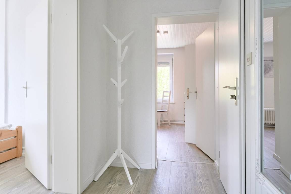 45 m² Ferienwohnung ∙ 2 Schlafzimmer ∙ 4 Gäste – Bild 10