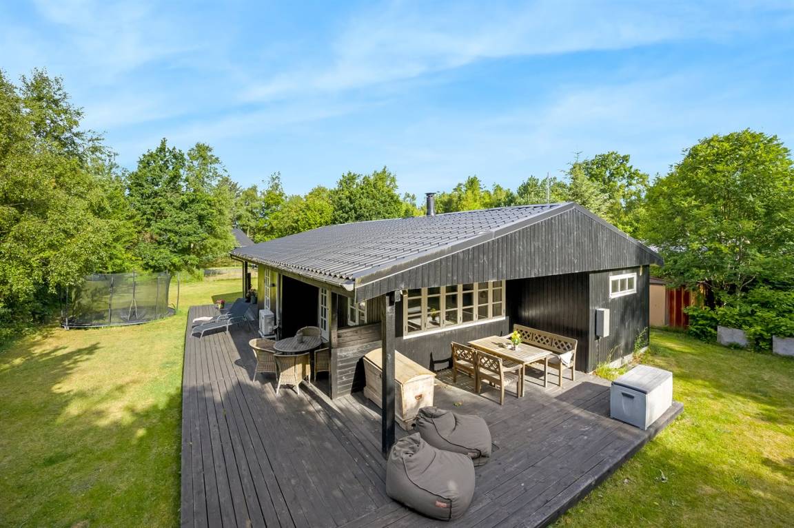 93 m&sup2; Ferienhaus 3 Schlafzimmer 6 G&auml;ste