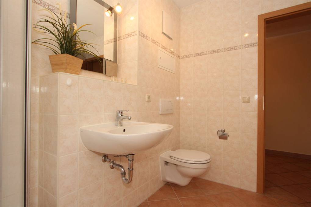 50 m² Ferienwohnung ∙ 1 Schlafzimmer ∙ 3 Gäste – Bild 10