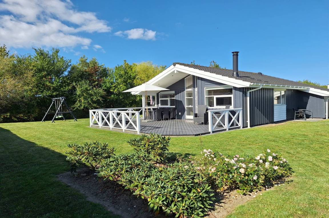 79 m&sup2; Ferienhaus 3 Schlafzimmer 6 G&auml;ste