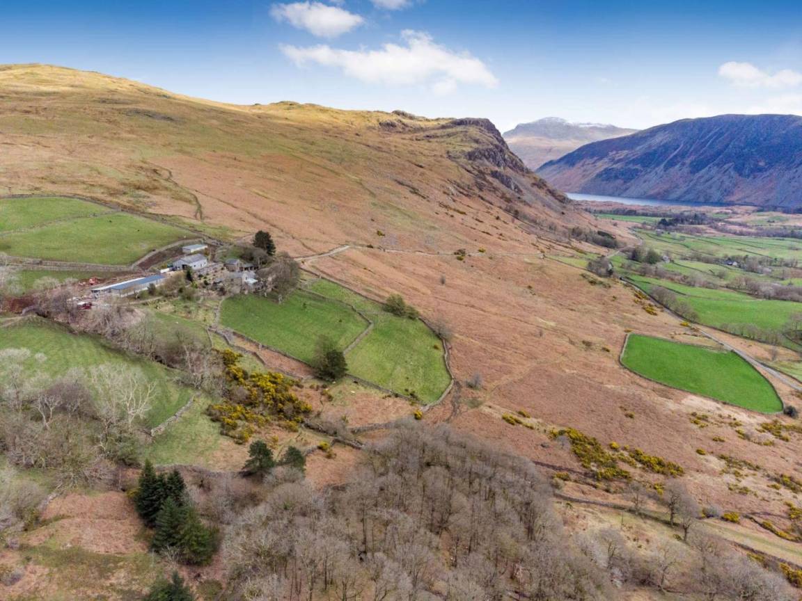 Cottage ∙ 2 Bedrooms ∙ 4 Guests - Eskdale