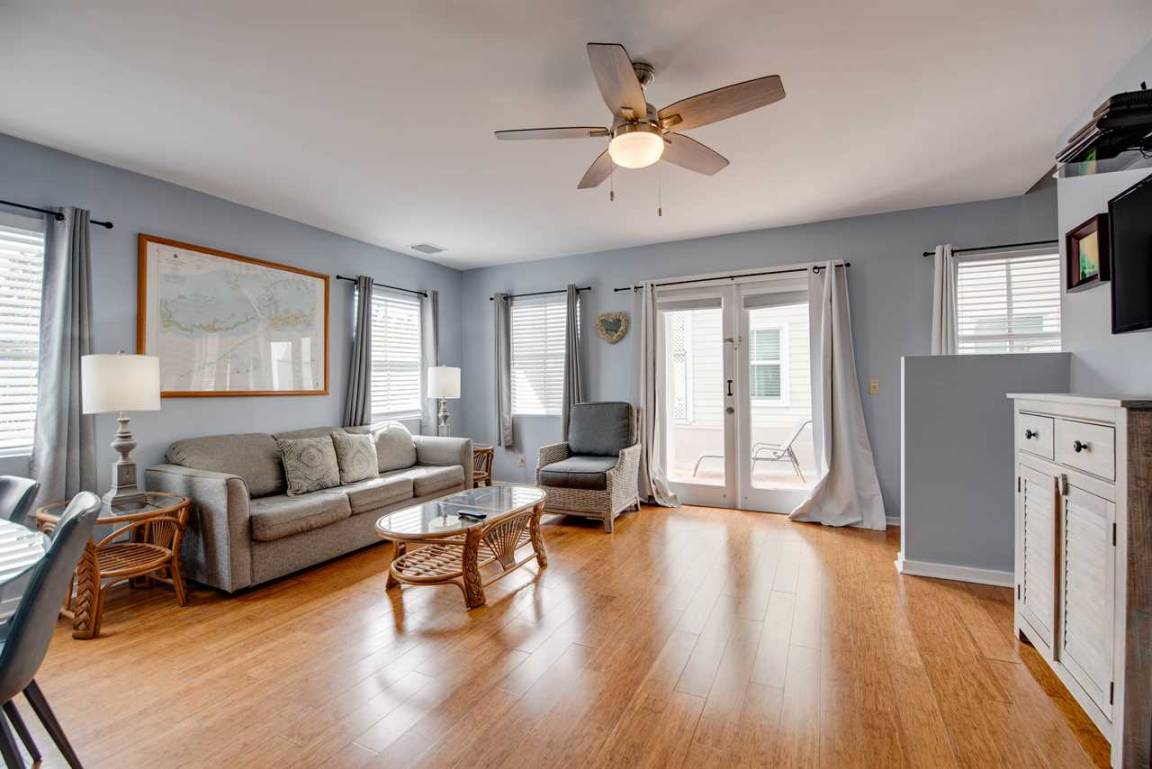 115 M² House ∙ 2 Bedrooms ∙ 6 Guests - Key West, FL