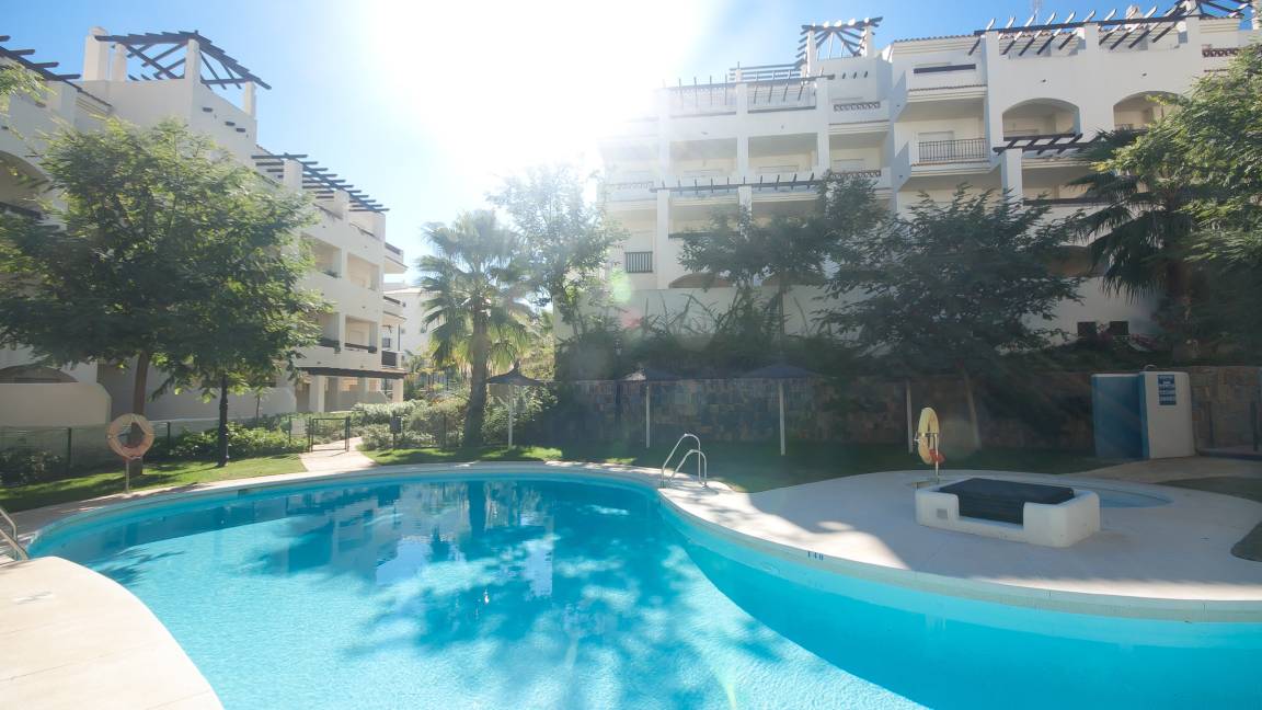 85 M² Appartement ∙ 2 Chambres ∙ 4 Personnes - Manilva