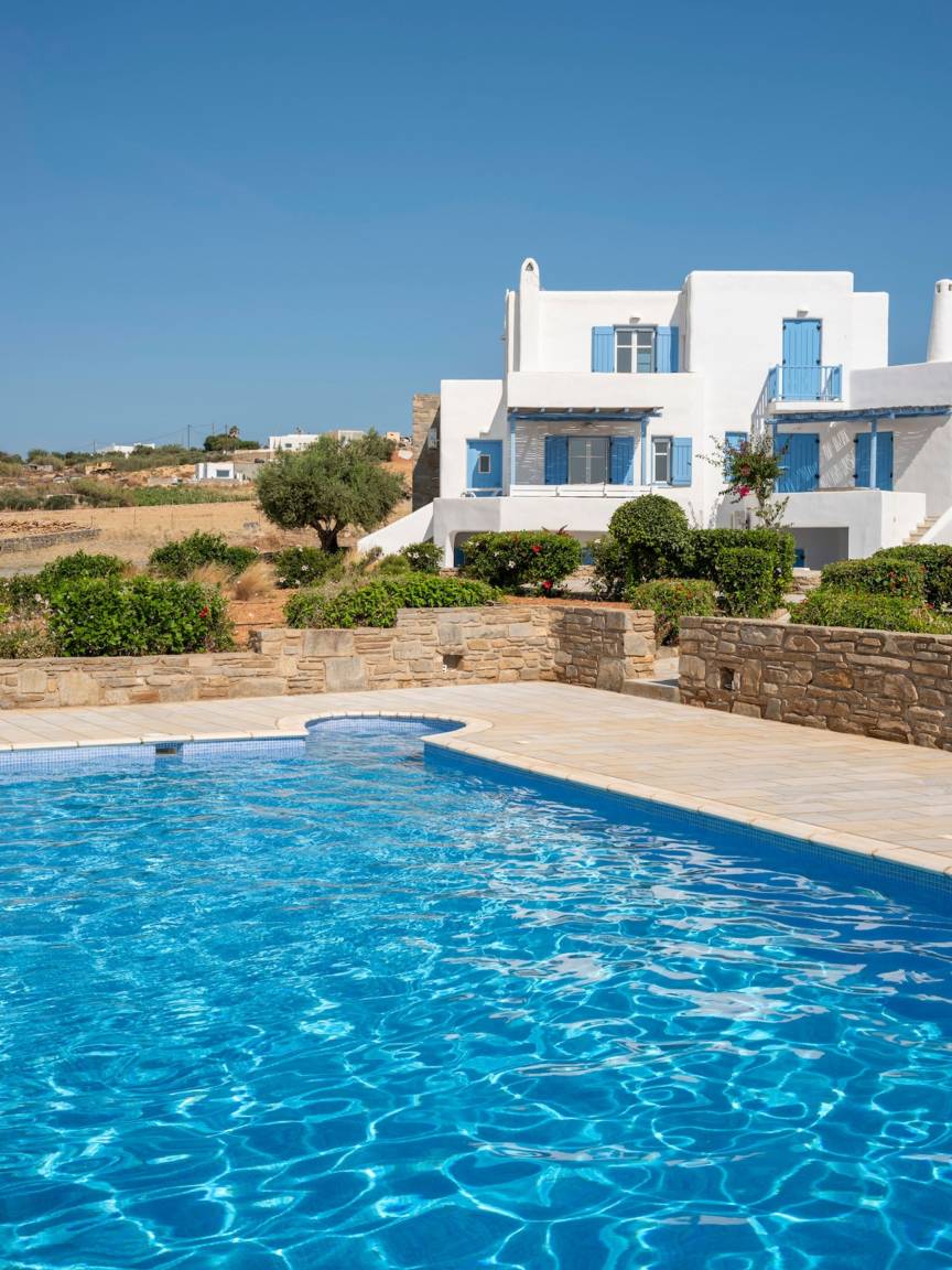 Apartamento ∙ 3 Habitaciones ∙ 6 Huéspedes - Paros