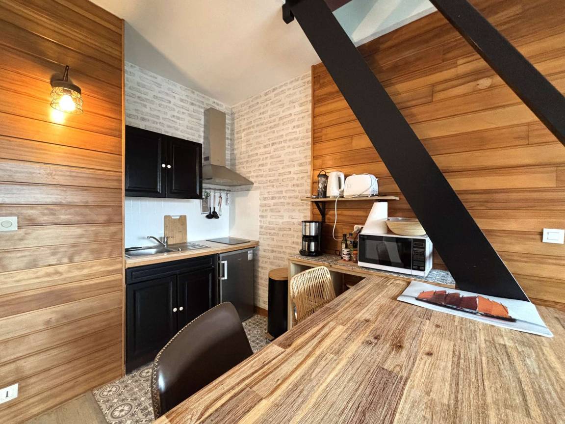 25 M² Appartement ∙ 1 Chambre ∙ 3 Personnes - Bénodet