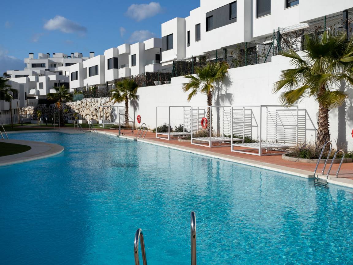 120 M² Ferienhaus ∙ 4 Schlafzimmer ∙ 8 Gäste - La Cala de Mijas