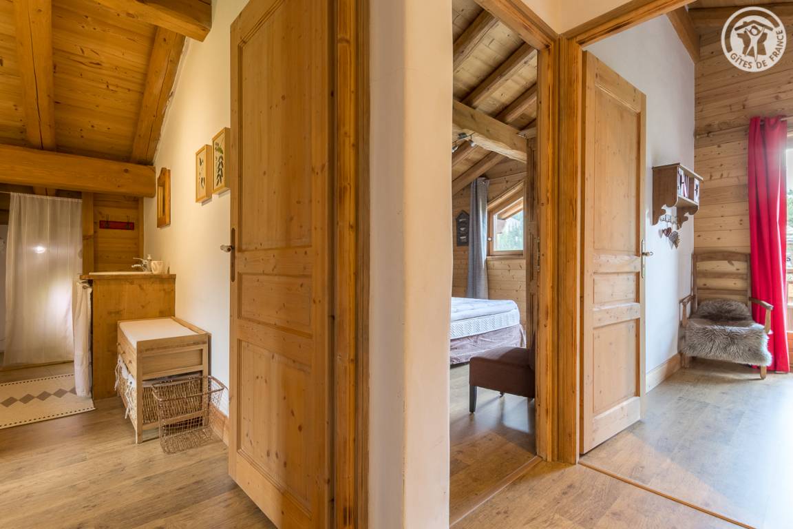 131 m² Gîte ∙ 4 Schlafzimmer ∙ 8 Gäste – Bild 23