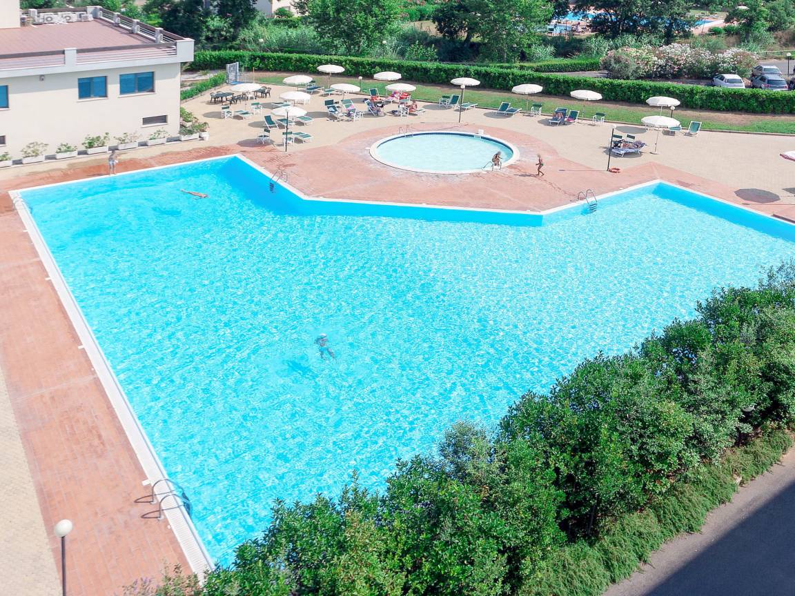45 M² Appartement ∙ 1 Chambre ∙ 4 Personnes - San Vincenzo
