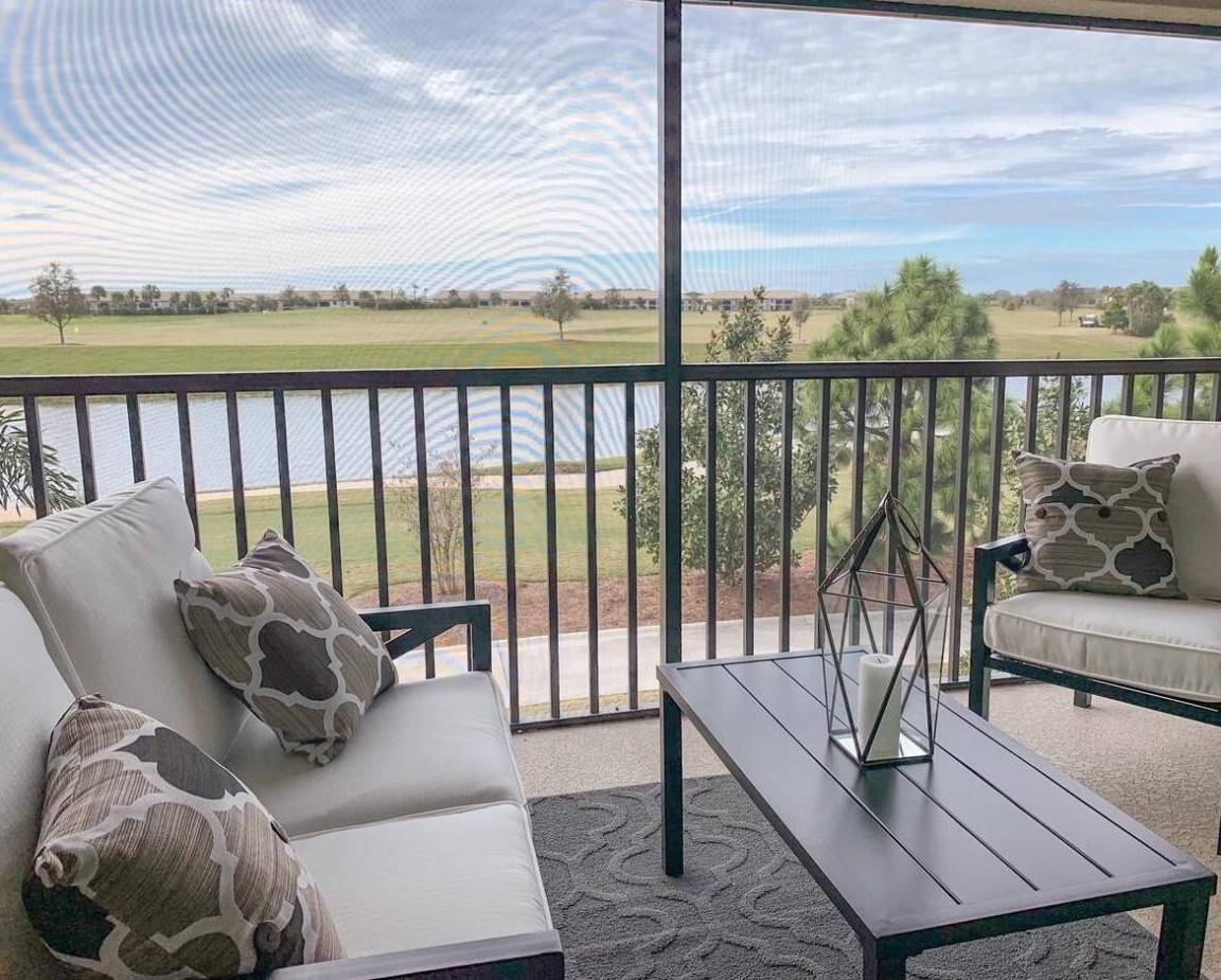 124 M² Casa ∙ 2 Habitaciones ∙ 6 Huéspedes - Lakewood Ranch, FL