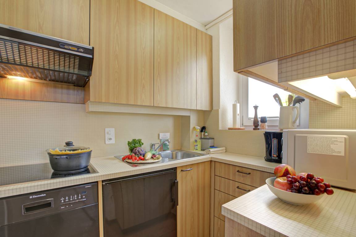 65 M² House ∙ 1 Bedroom ∙ 4 Guests - Lugano
