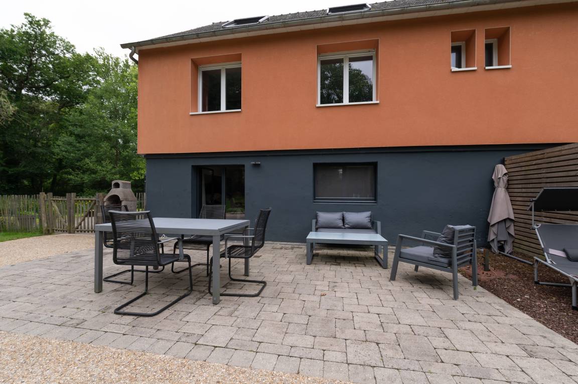 50 M² Maison De Vacances ∙ 1 Chambre ∙ 4 Personnes - Ibis Auray