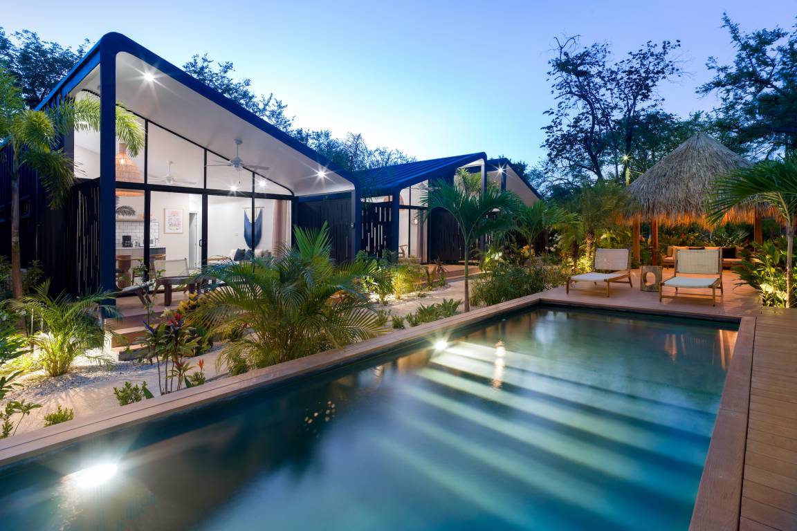 63 M² Casa ∙ 1 Habitación ∙ 2 Huéspedes - Tamarindo
