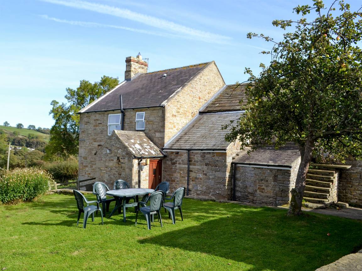 Cottage ∙ 2 Chambres ∙ 5 Personnes - Northumberland