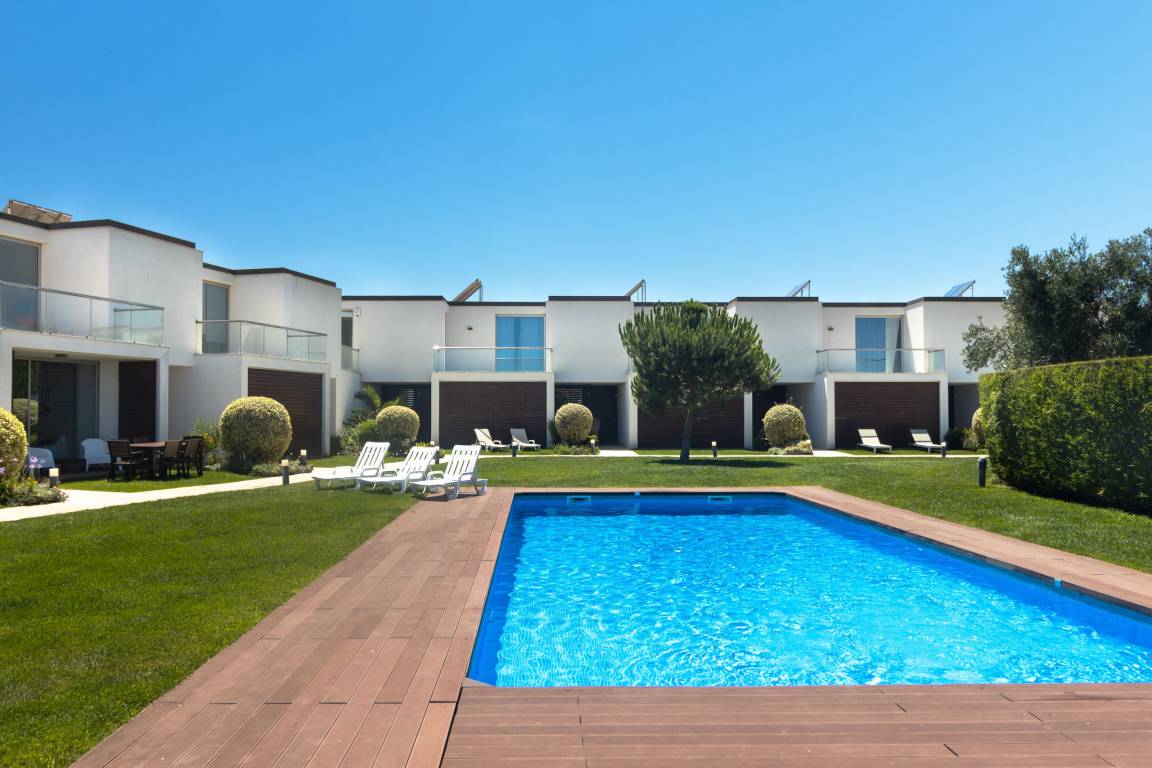 140 M² Casa ∙ 3 Habitaciones ∙ 6 Huéspedes - Sagres