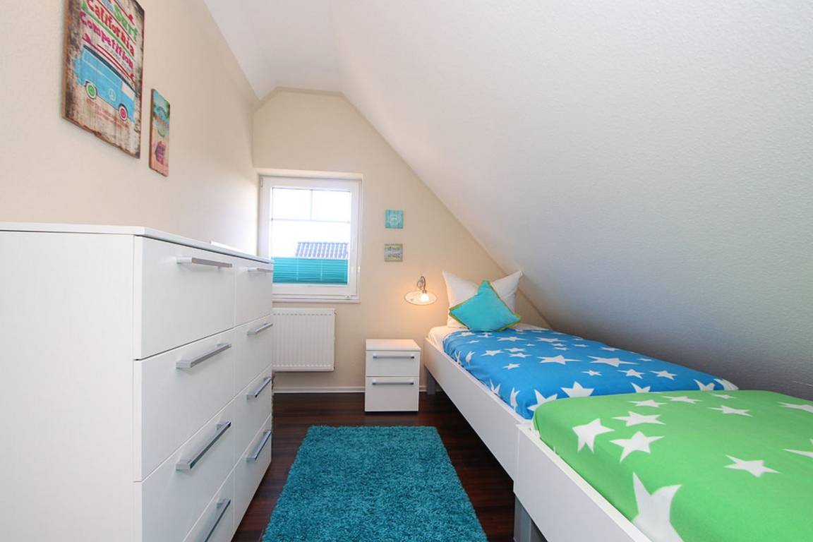 69 m² Ferienhaus ∙ 2 Schlafzimmer ∙ 4 Gäste – Bild 21