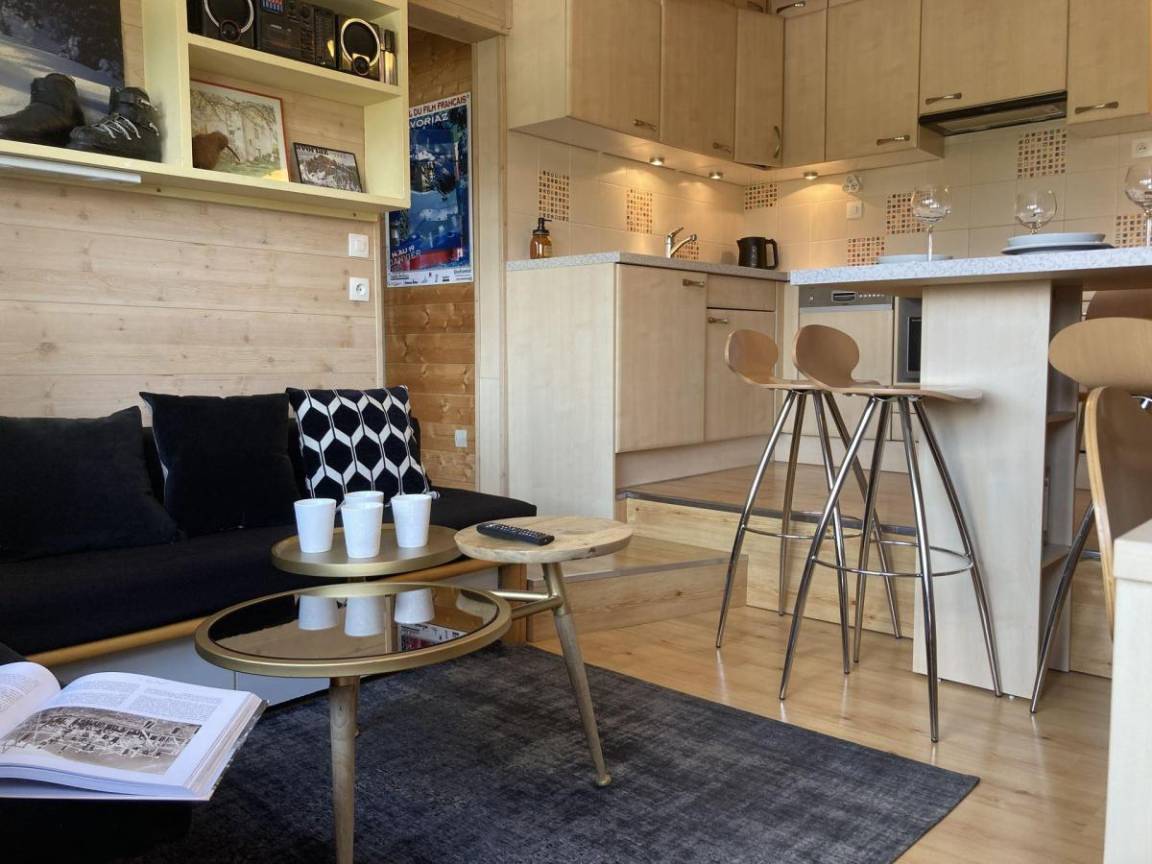 40 m&sup2; Ferienwohnung 2 Schlafzimmer 5 G&auml;ste