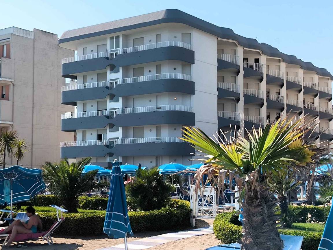45 M² Apartamento ∙ 2 Habitaciones ∙ 5 Huéspedes - Jesolo