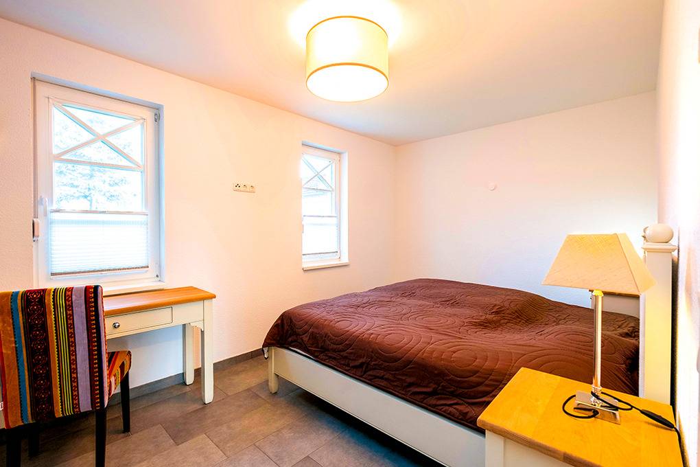 50 m² Ferienwohnung ∙ 1 Schlafzimmer ∙ 2 Gäste – Bild 10