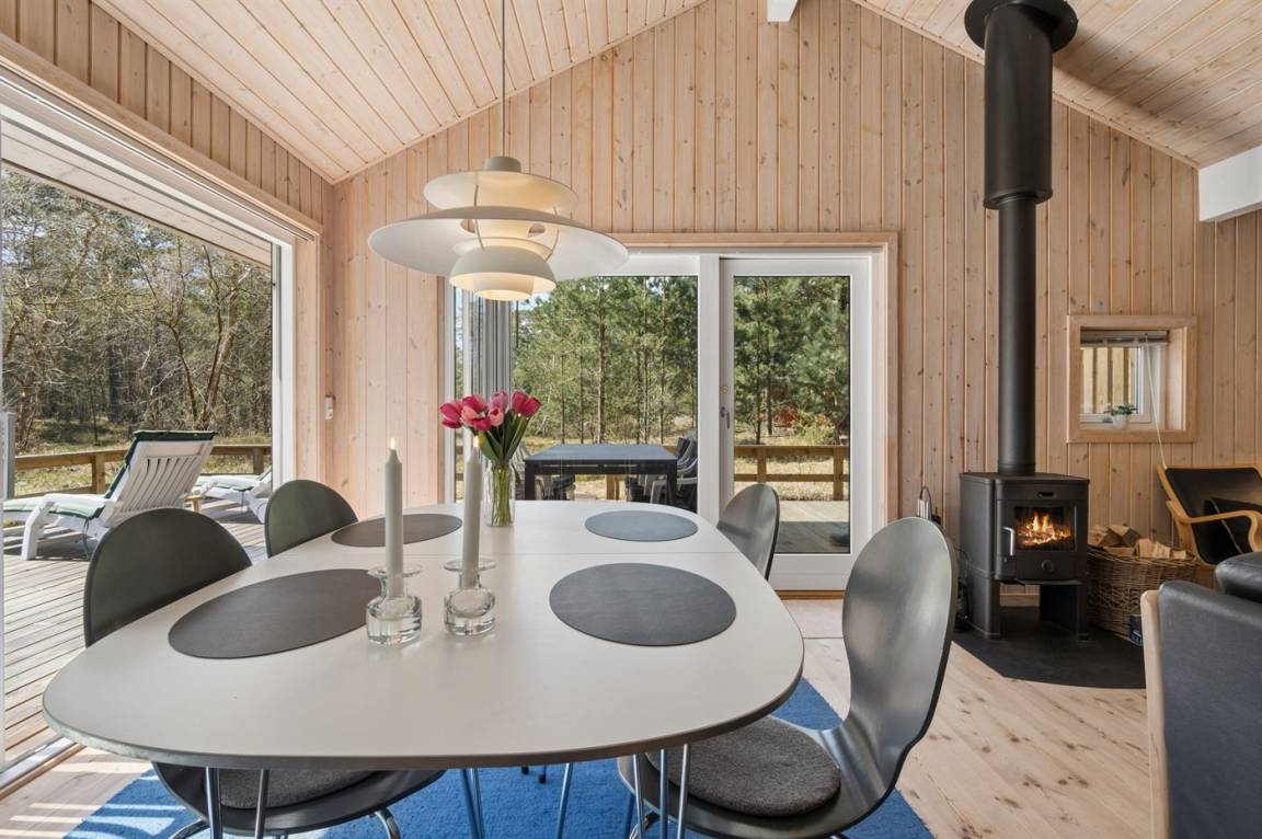 125 m² Ferienhaus ∙ 4 Schlafzimmer ∙ 10 Gäste – Bild 11