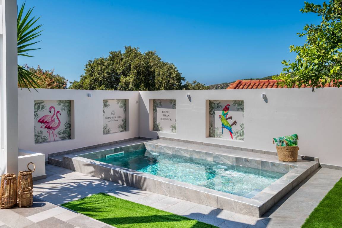 78 M² Apartment ∙ 2 Bedrooms ∙ 5 Guests - Rhodes, Greece