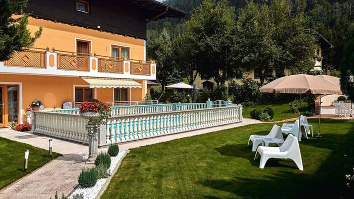 28 M² Apartment ∙ 1 Bedroom ∙ 3 Guests - Flachau