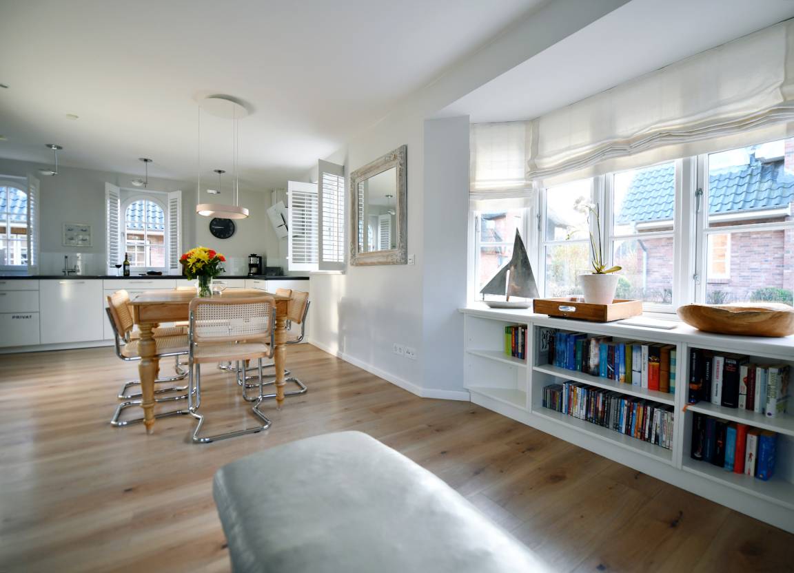 167 m² Ferienhaus ∙ 3 Schlafzimmer ∙ 6 Gäste – Bild 3