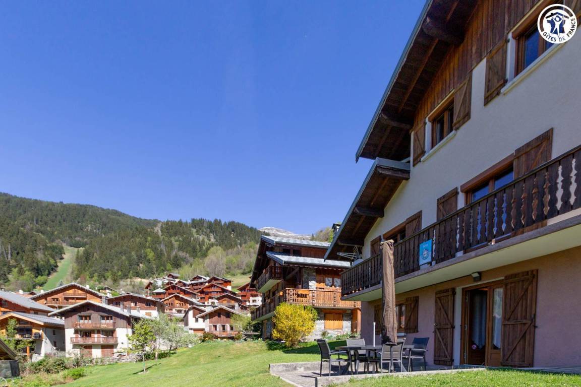 35 m&sup2; G&icirc;te 1 Schlafzimmer 4 G&auml;ste