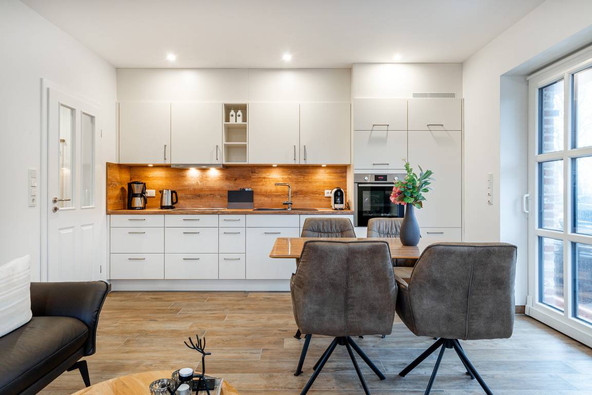 70 m&sup2; Ferienwohnung 2 Schlafzimmer 4 G&auml;ste