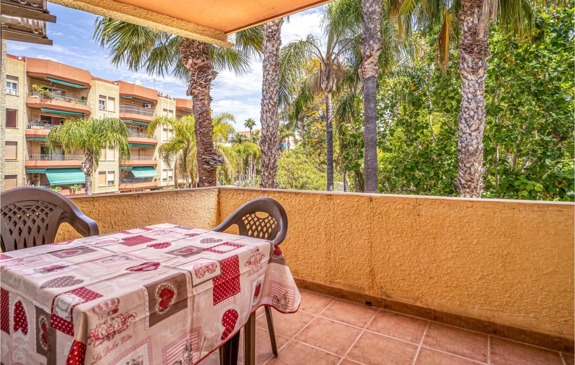 70 M² Appartement ∙ 2 Chambres ∙ 4 Personnes - Almuñécar
