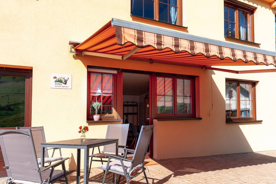 50 M² Apartment ∙ 1 Bedroom ∙ 4 Guests - Oppenau, Deutschland