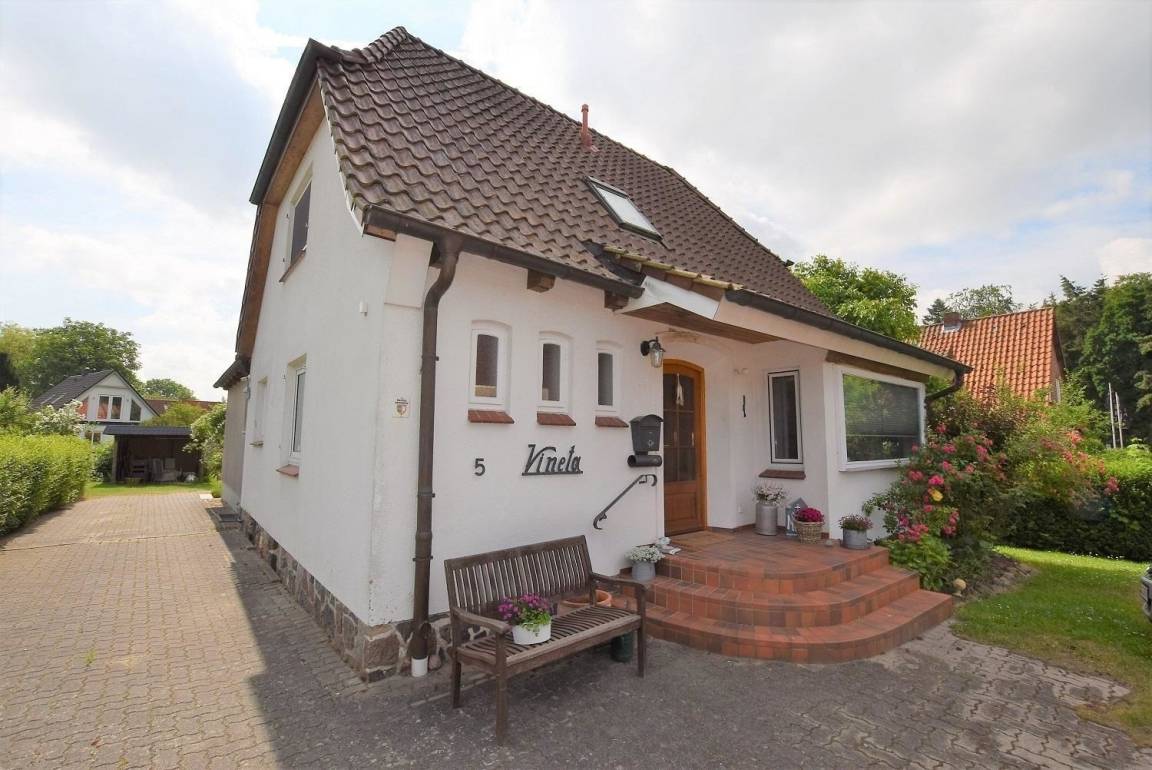 35 m² Ferienwohnung ∙ 1 Schlafzimmer ∙ 2 Gäste – Bild 14