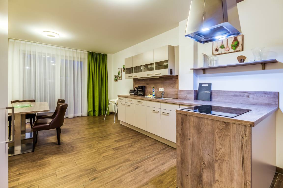 113 m² Ferienwohnung ∙ 2 Schlafzimmer ∙ 8 Gäste – Bild 13