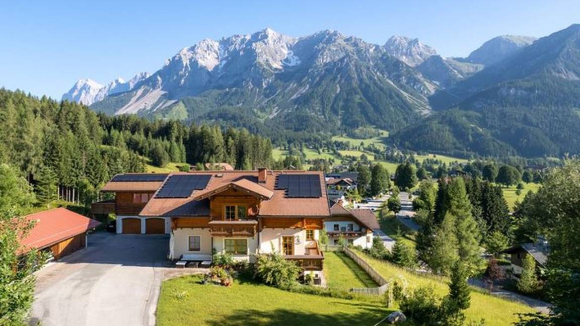 68 M² Apartamento ∙ 2 Habitaciones ∙ 5 Huéspedes - Hallstatt