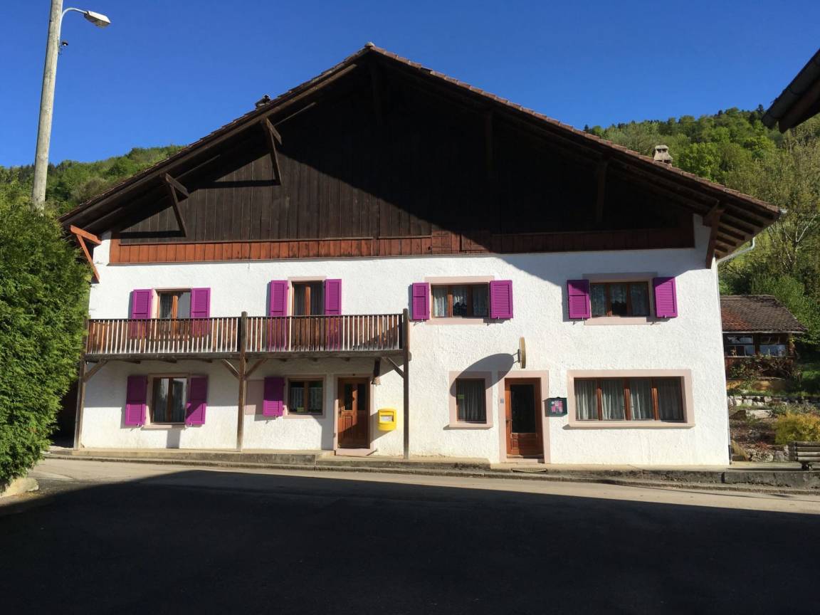 Appartement ∙ 4 Chambres ∙ 8 Personnes - Canton du Jura