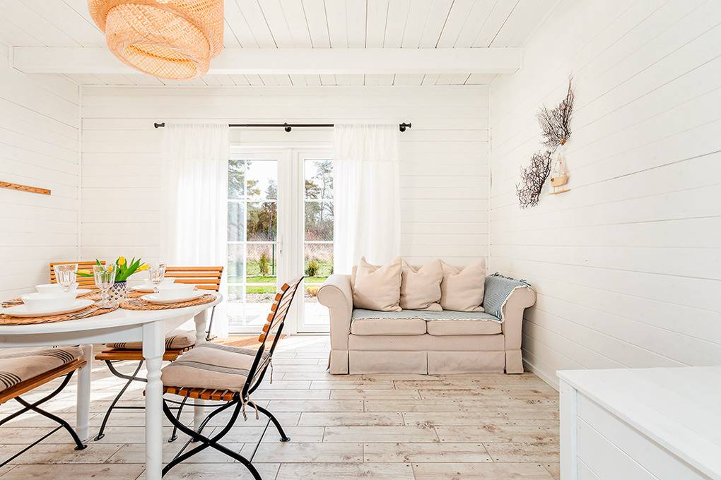 60 m² Ferienhaus ∙ 2 Schlafzimmer ∙ 6 Gäste – Bild 5