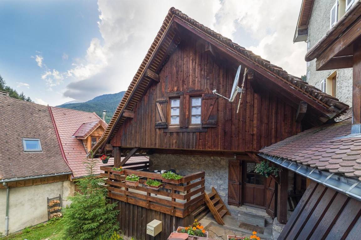 60 M² Appartement ∙ 1 Slaapkamer ∙ 4 Gasten - Saint-Pierre-de-Chartreuse