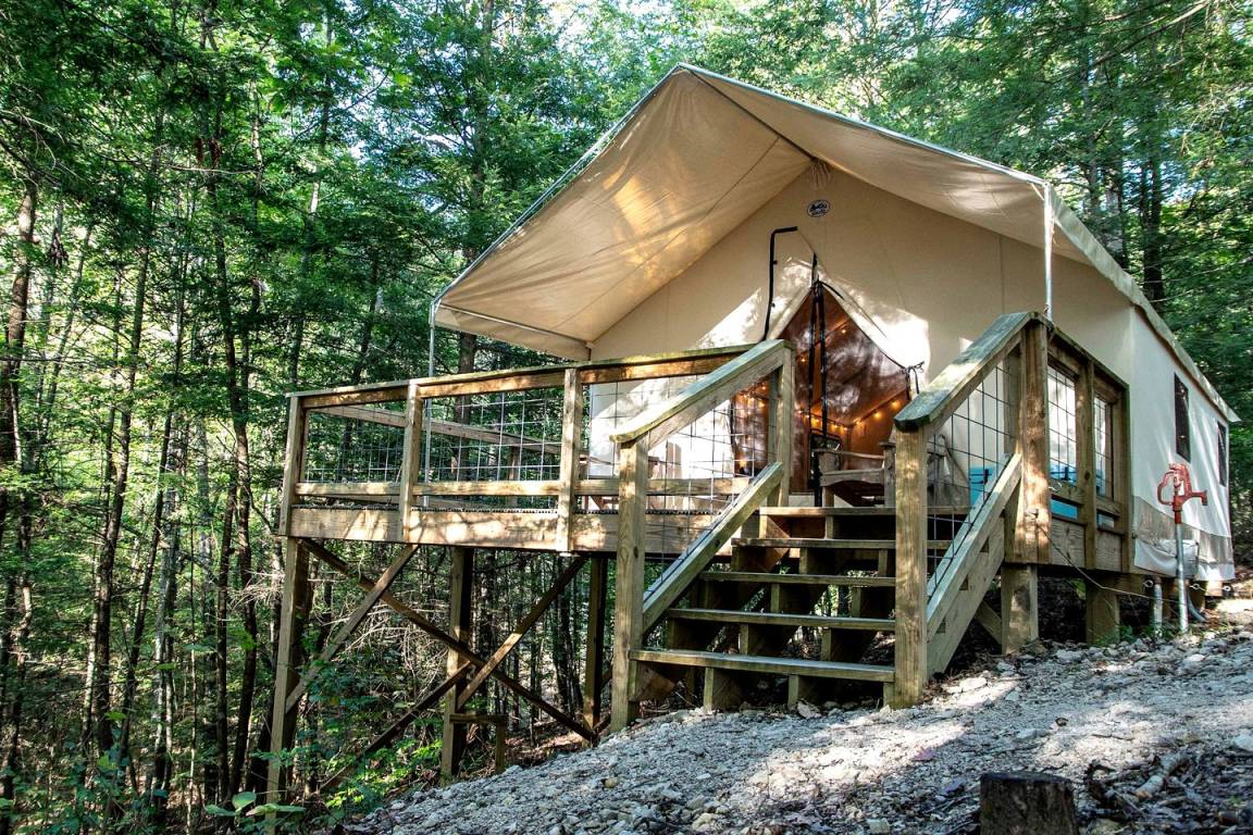 Camping ∙ 1 Bedroom ∙ 3 Guests - Kentucky