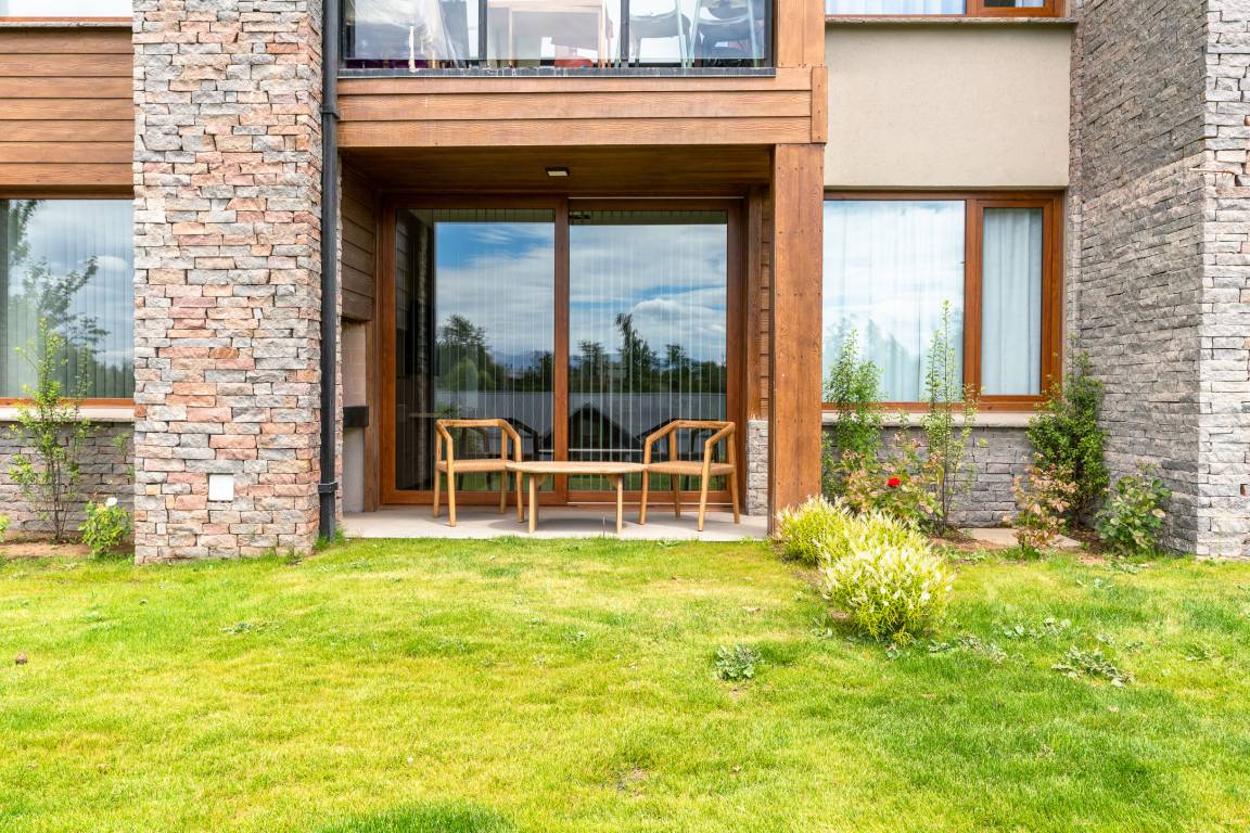 45 M² Apartamento ∙ 1 Habitación ∙ 4 Huéspedes - San Carlos de Bariloche