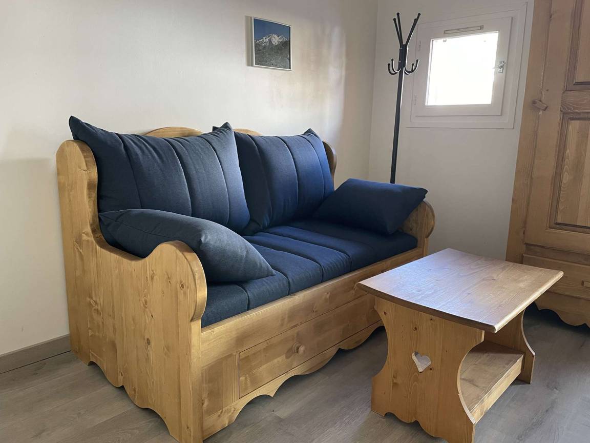 25 M² Apartment ∙ 2 Bedrooms ∙ 4 Guests - Val Thorens