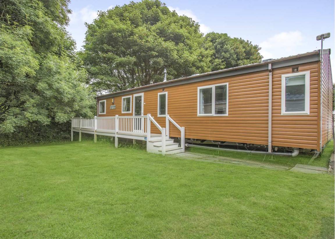 Chalet ∙ 3 Bedrooms ∙ 6 Guests - Skegness
