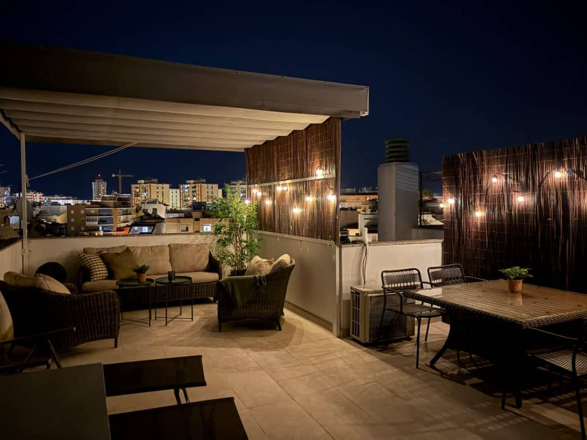79 M² House ∙ 2 Bedrooms ∙ 4 Guests - Fuengirola