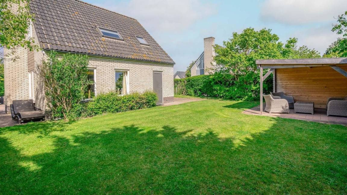 140 M² Casa ∙ 3 Habitaciones ∙ 6 Huéspedes - Texel