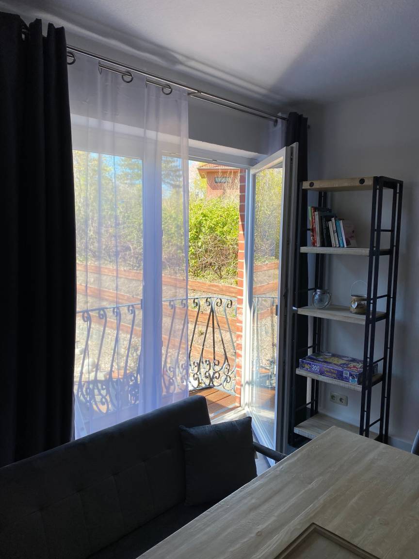 58 m² Ferienwohnung ∙ 1 Schlafzimmer ∙ 4 Gäste – Bild 6